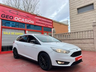 Ford Focus 2015