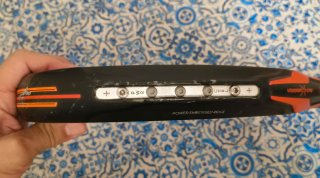 Pala Pádel Adidas Alex Ruiz Carbon 18K