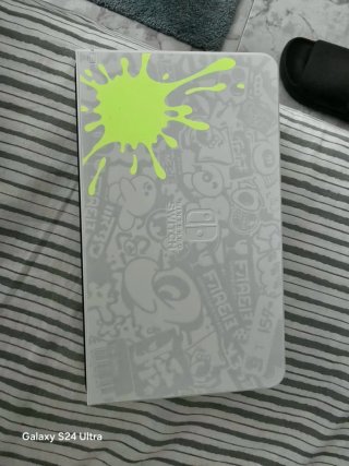 Nintendo Switch OLED Splatoon 3 Edición Especial
