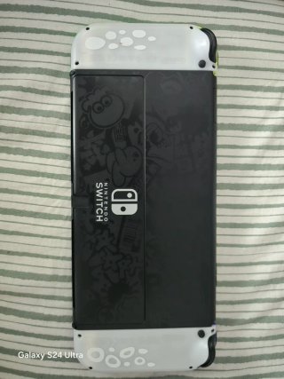 Nintendo Switch OLED Splatoon 3 Edición Especial