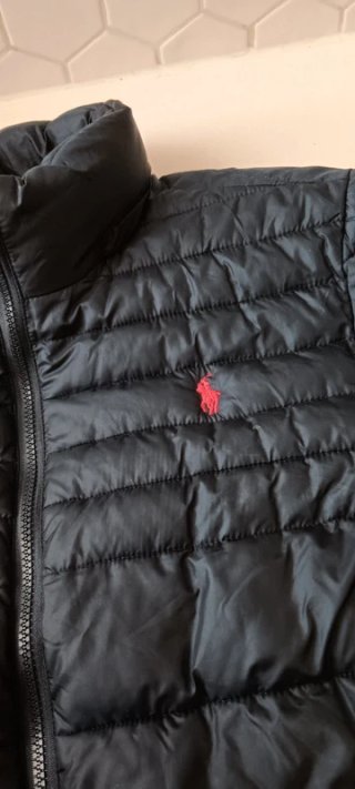 Chaqueta Polo Ralph Lauren azul oscuro