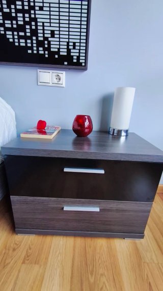 Dormitorio Matrimonio Completo