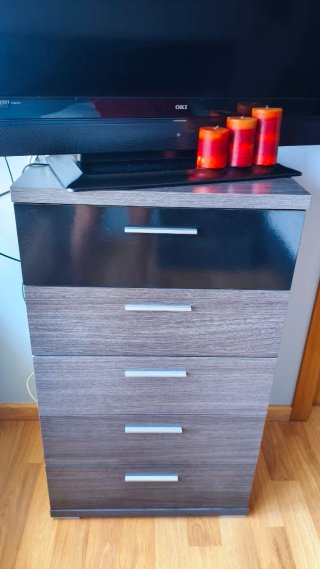 Dormitorio Matrimonio Completo