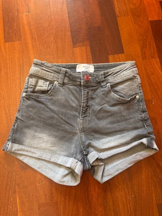 Pantaloncini Alcott grigi