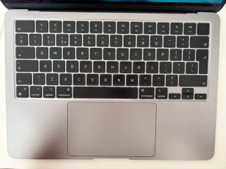 MacBook Air M2 2022 Gris Espacial