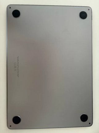 MacBook Air M2 2022 Gris Espacial