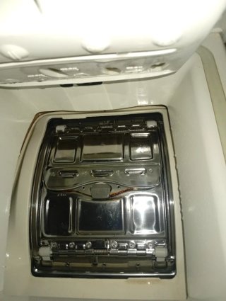 Lavadora Fagor 6 kg Carga Superior
