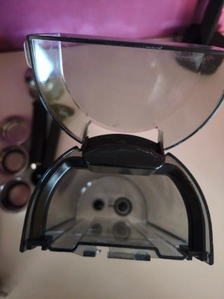 Cafetera Delonghi Roja