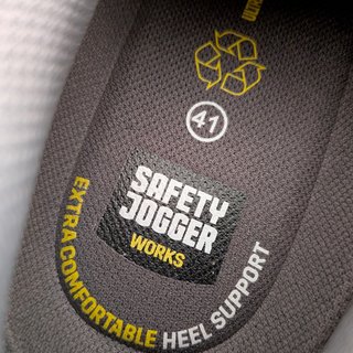 Zapatos de seguridad ligeros sin metal