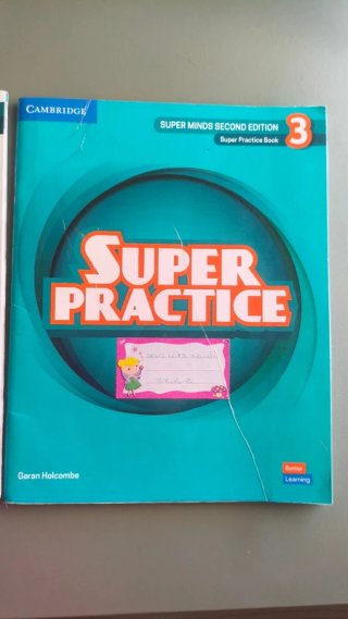 Super Minds Second Edition Level 3 Student's Bo...