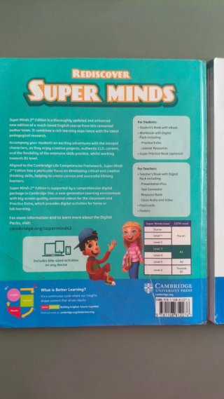 Super Minds Second Edition Level 3 Student's Bo...