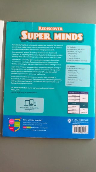 Super Minds Second Edition Level 3 Student's Bo...