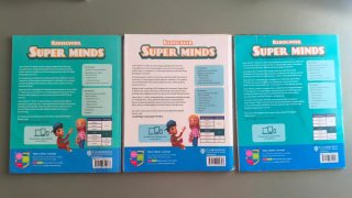 Super Minds Second Edition Level 3 Student's Bo...