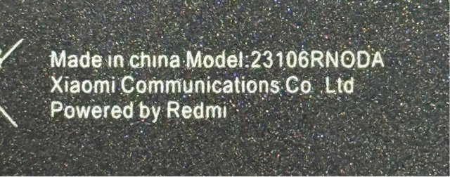 Xiaomi Redmi 13C 256Gb - PARA PIEZAS