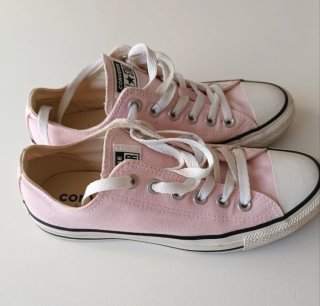 Zapatillas Converse All Star Rosas
