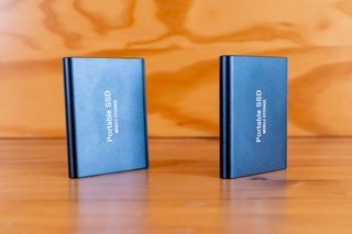 Memoria 40GB HDD Aluminio formato SSD + Cables