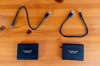 Memoria 40GB HDD Aluminio formato SSD + Cables