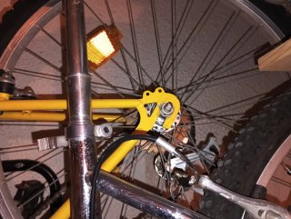 Bicicleta Orbea Moon Chica Media MTB