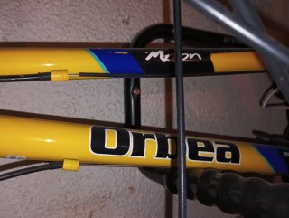 Bicicleta Orbea Moon Chica Media MTB