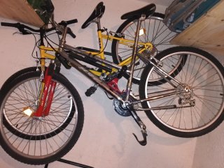 Bicicleta Orbea Moon Chica Media MTB