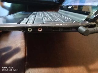 Acer Aspire 570 Portatile Funzionante