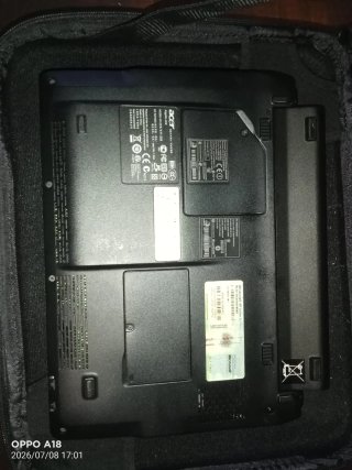 Acer Aspire 570 Portatile Funzionante