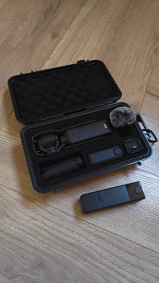 DJI Osmo Pocket 3 Kit Completo