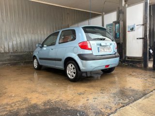 Hyundai Getz 2008