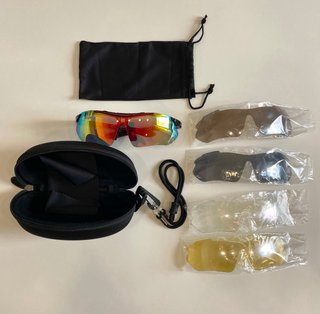Kit Abbigliamento Ciclismo Completo
