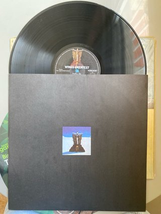 Wings Greatest - Vinilo