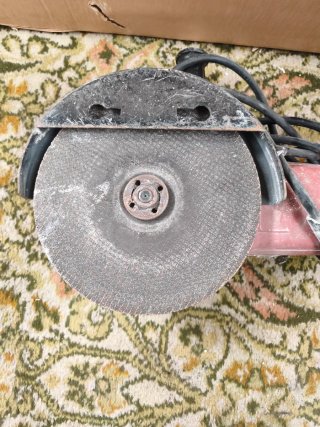 Amoladora Stayer SAB 21-230 2100W Radial