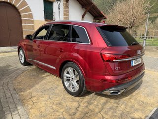 Audi Q7 S line 55 TFSIe 381cv quattro tip