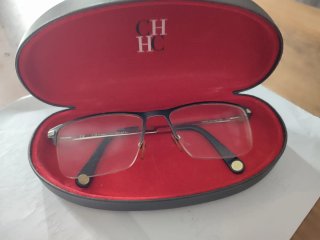 Montura y estuche Carolina Herrera mujer