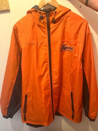 Chaqueta anorak Tigers