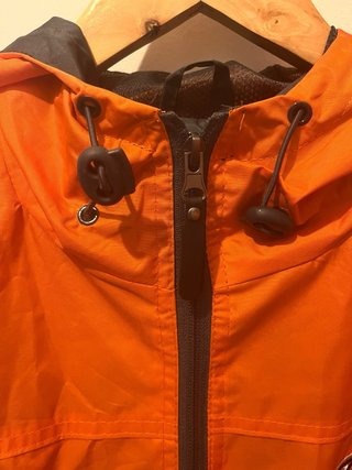Chaqueta anorak Tigers