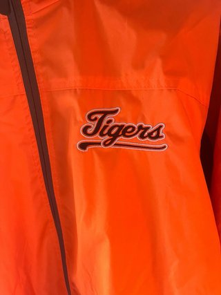 Chaqueta anorak Tigers