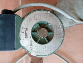 Bomba de agua Cointra