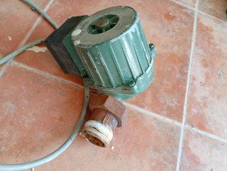 Bomba de agua Cointra