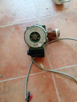 Bomba de agua Cointra