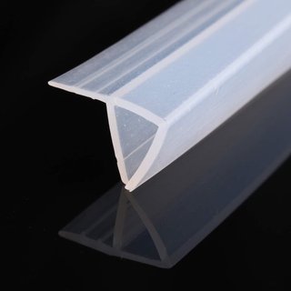 Junta ducha 200 cm doble labio sellado