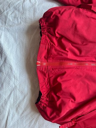 Chaqueta Slam Roja Talla XS