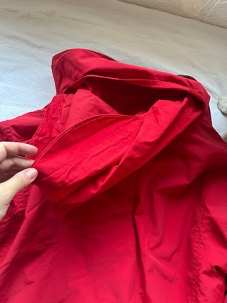 Chaqueta Slam Roja Talla XS