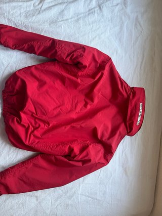 Chaqueta Slam Roja Talla XS