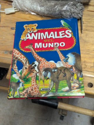 Animales del mundo no 1