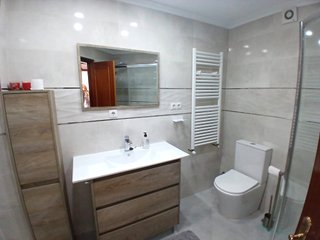 Alquiler larga temporada Piso 2H con garaje centro