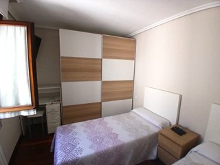 Alquiler larga temporada Piso 2H con garaje centro