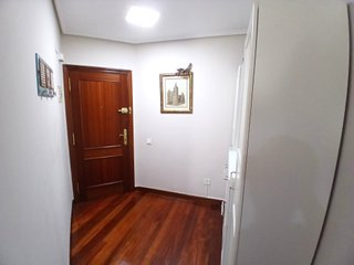 Alquiler larga temporada Piso 2H con garaje centro