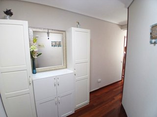 Alquiler larga temporada Piso 2H con garaje centro