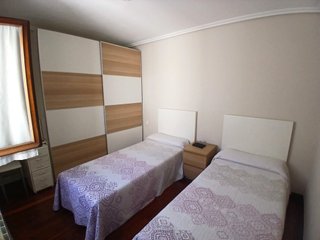 Alquiler larga temporada Piso 2H con garaje centro