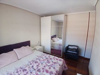 Alquiler larga temporada Piso 2H con garaje centro